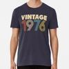 Vintage 1976 S To 5XL Made In the USA TTshirt