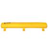 Flood Barrier, 12 Ft Length X 12 In Height Sandbag Alternative, Water Barrier for Flooding with Great Waterproof Effect, Reusable PVC Water Diversion