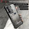 3D Love Shockproof Glitter Plating Case for Samsung Galaxy S25 EDGE S24 S23 S22 S21 S20 Note 20 10 Ultra Plus FE 5G Back Cover