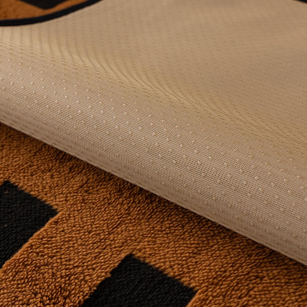 Winter Plush Sofa Cushion Checkered Pattern Soft  Warm Home Protection Cover Anti-Slip Sofa Pad for Living Room Decor Office