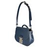 LOUIS VUITTON Eden PM M40652 Shoulder Bag blue Women used