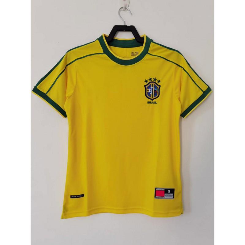 Retro Football Training Jersey Men Vintage National Team Club Top Sports