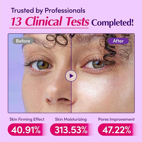 Eqqualberry Bakuchiol Plumping Serum 30 ml