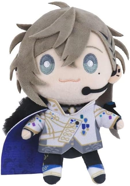 Kanae Rainbow Plush Toy ChroNoiR 5th Anniversary Official Merchandise