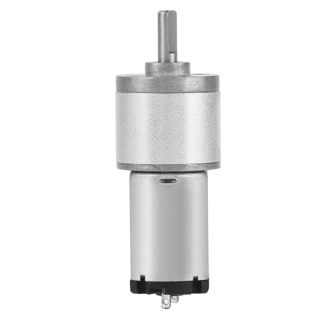 Motore a ingranaggi ad alta precisione DC 6V 12V 16GA030 per auto intelligenti e serrature elettroniche