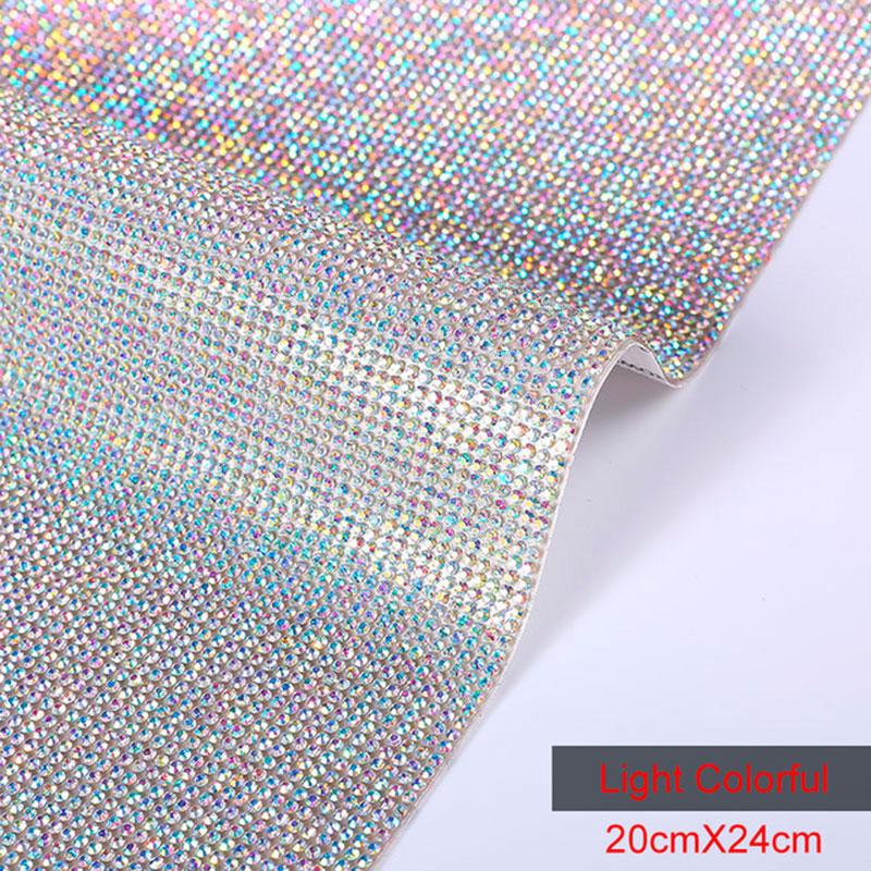 

Алмазный кристалл горный хрусталь самоклеящаяся наклейка лист Diamante наклейка DIY Декор белый