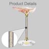 Wine Goblet Drinkware Elegant Versatile Wine Glasses Stemware for Birthday Party