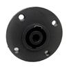 Universal Speakon 4 Pin Female Connector Speakon Socket Easy to Install