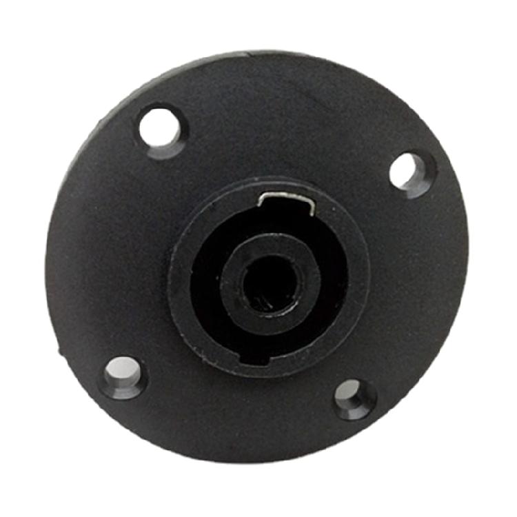 Universal Speakon 4 Pin Female Connector Speakon Socket Easy to Install