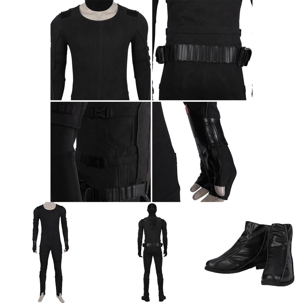 Breathable Spider-man Far From Home Cosplay Stealth Suit With Exquisite Workmanship