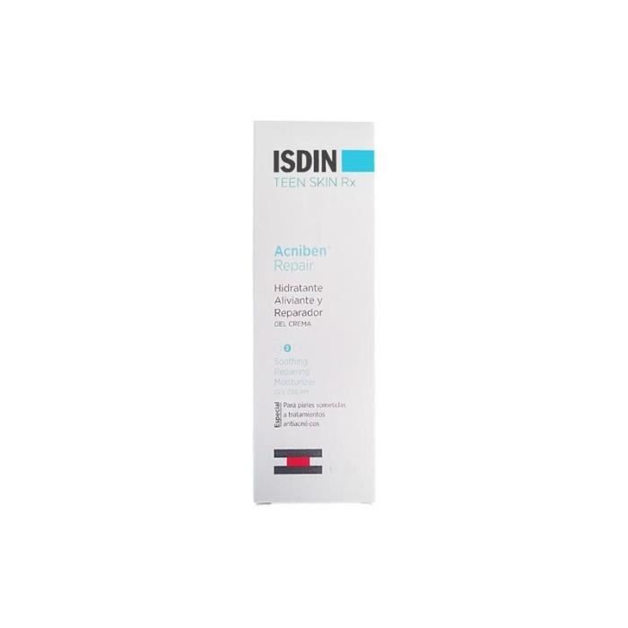ISDIN - Isdin Acnibel Repair Gel Crème Hydratant 40ml