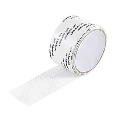 Mosquito Net Repair Tape for Window Screen, Self-adhesive, Waterproof, Mosquito-proof, Mesh Screen - White[A8525]