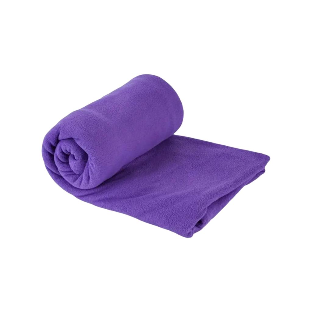 Fleece Sleeping Bag, Midday Nap Blanket, Camping Travel, Extra Thick And Breathable.