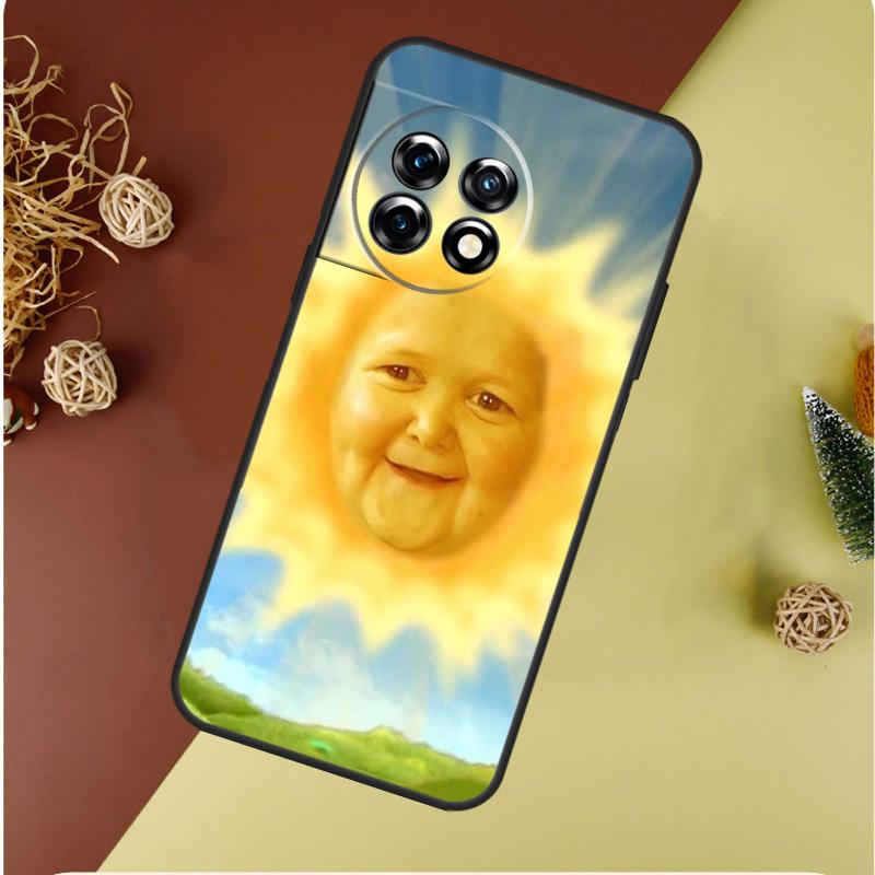 Funny Hasbulla For OnePlus 13 13R 12 12R 11 9 10 Pro 8T 9RT 10T 10R Nord 4 CE 2 3 Lite N20 N30 Phone Case