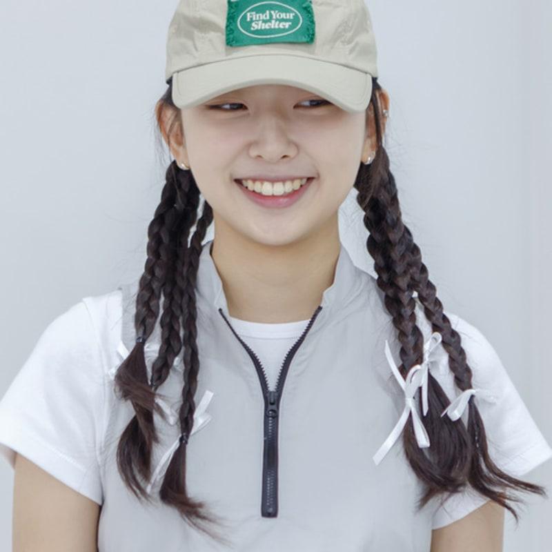 

meminn shelter shot cap 4colors Shelter (BK)