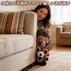 Forest Nights Style Plush Deer 15cm25cm Ninety-Nine Knights In the Forest Motif Mascot Soft Huggable Pillow Game-Style Doll Room Decoration Birthday