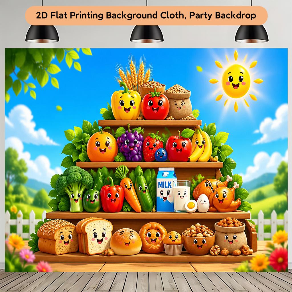 2D Flat banner1pc Backdrop Multi Purpose Banner Backdrop For Office Wall Decor Photo Backdrop Live Stream Backdrop