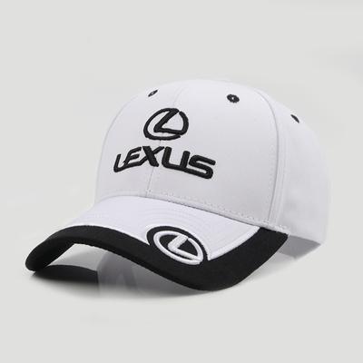 Haftowana Męska Damska Czapka Baseballowa Outdoorowa Letnia Czapka Sportowa Czapka Baseballowa Dla Lexus GS F Sport 350 Ct200h Uvx 250h Nx 300h Rx