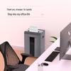 Deli 9906 Commercial Paper Shredder CN plug (adapter included)