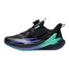Anta Kids Bow Speed Mesh Resilient Technology No-Tie Rotating Buckle Lightweight Shock Absorption Low-Top Running Shoes Unisex sneaker 312445501-3