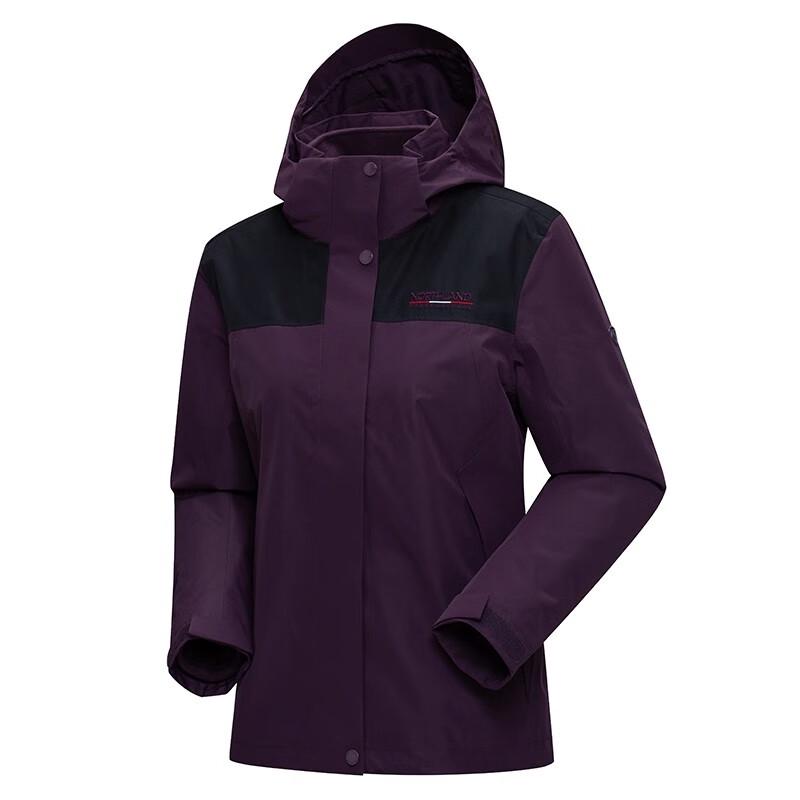 

NORTHLAND Gory III Women s 3-in-1 Fleece Storm Jacket NWJFH2210S 165/88A