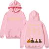 Kodaline Band Farewell Tour 2026 Felpe Manica Lunga Moda Pullover Donna Uomo High Street Estetica Felpe Abbigliamento