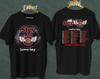 Das Phantom Geister der wandert T-Shirt, Comics Fiktional Bangalla Musik Film
