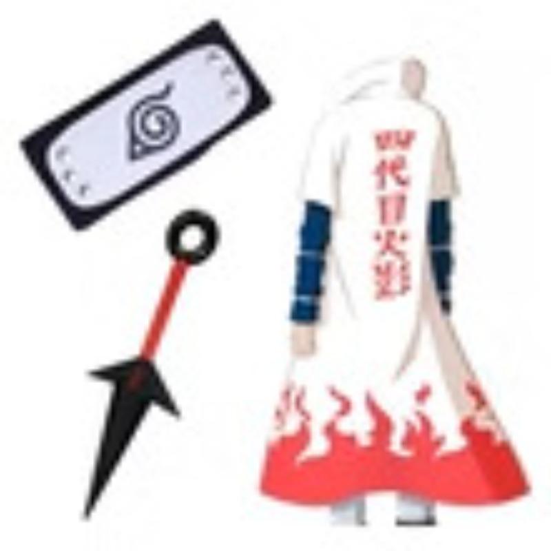 Cloak Clothing Ninja Uchiba Itachi Sasuke Clothing Fourth Generation Wave Wind Watergate Red Cloud Cloak