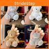 To You Me Tatty Teddy Plush Keychain Pendant With Embroidery Design Gift For