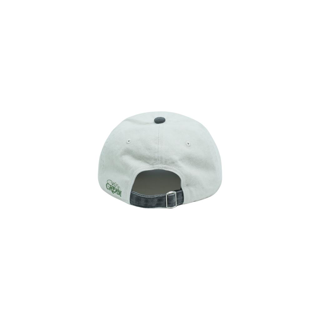 BASECREAM Bc® Kuka Two Tone Cap_ Black
