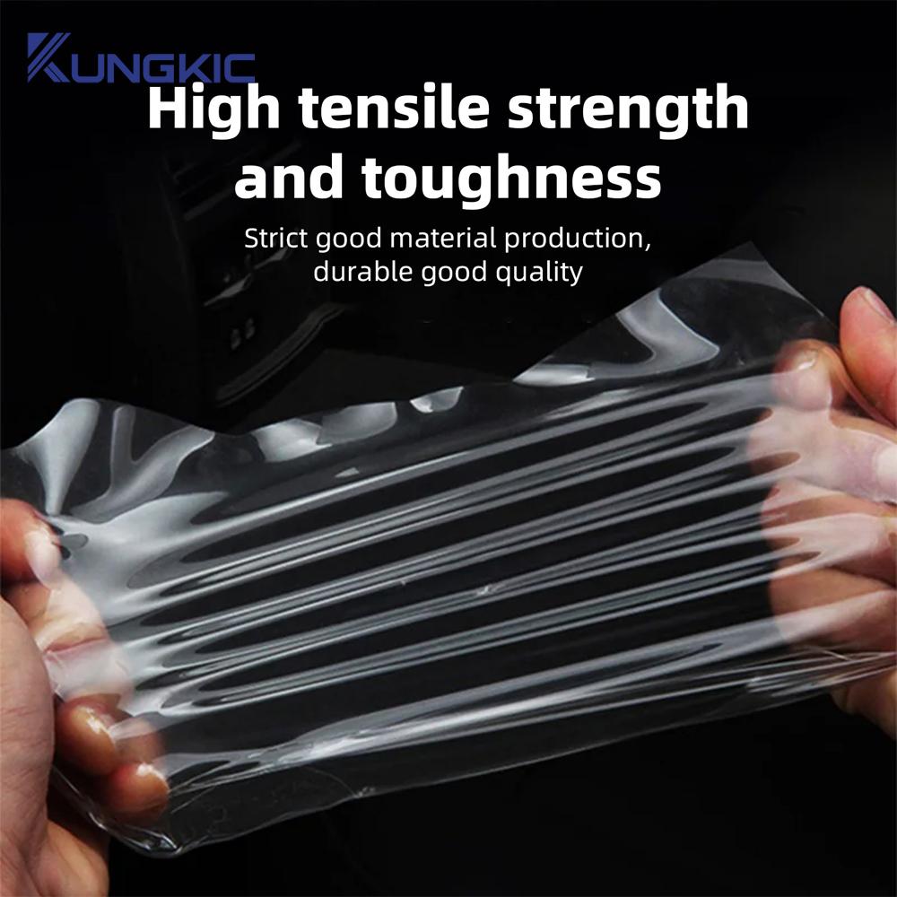 Interior TPU for BYD Dolphin MINI EV Seagull 2024 Protective Film Cover Anti-Scratch Gearbox Panel Navigation Screen Automotive