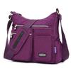 Women Handbag Crossbody Fashion Waterproof Backpack Nylon Lightweight Multifunctional Bag