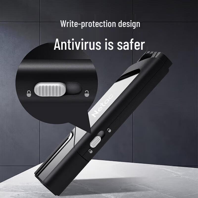 Netac Флеш-накопитель USB 3.0 U336