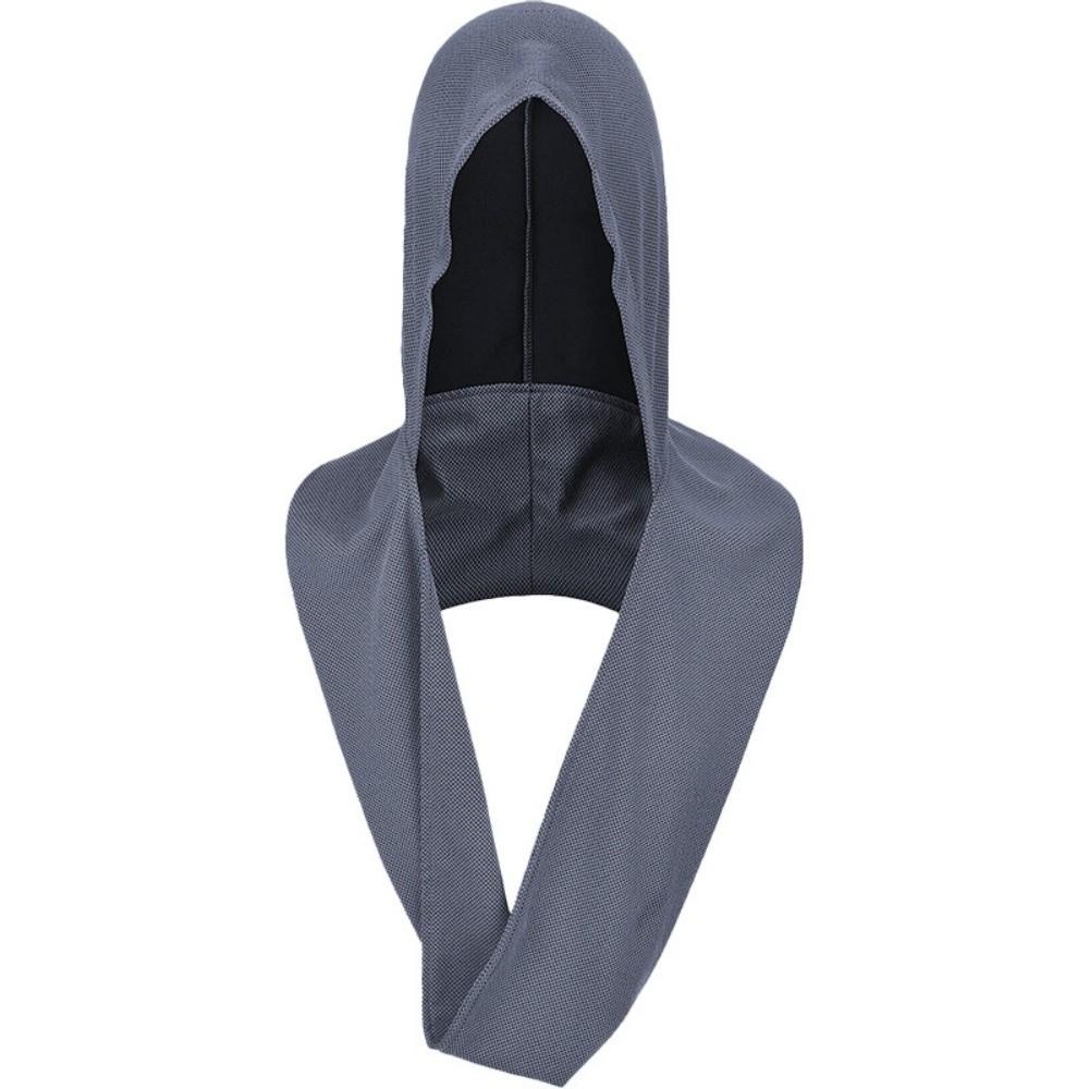 Hooded Cooling Hoodie Towel Lightweight Cooling Neck Wrap for Sports Outdoor