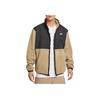 Nike Giacca Sportswear Club Therma Fit Impermeabile Delicata sulla Pelle a Maniche Lunghe da Uomo Giacca IM9453-297