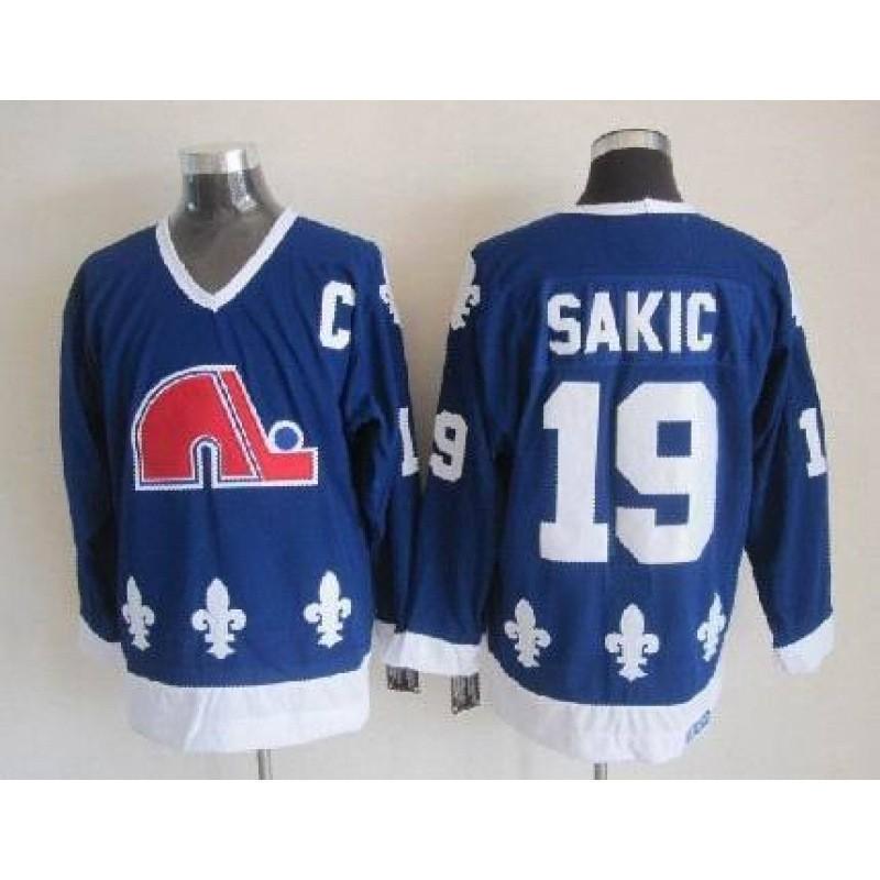 NHL Team Ice Hockey Jersey Long Sleeve Sport Shirt Philadelphia Flyers Colorado Avalanche Toronto Maple Leafs Quebec Nordiques