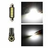 LED Interior Light Kit License Plate Light Bulbs for BMW E90 3 Series 2005-2013