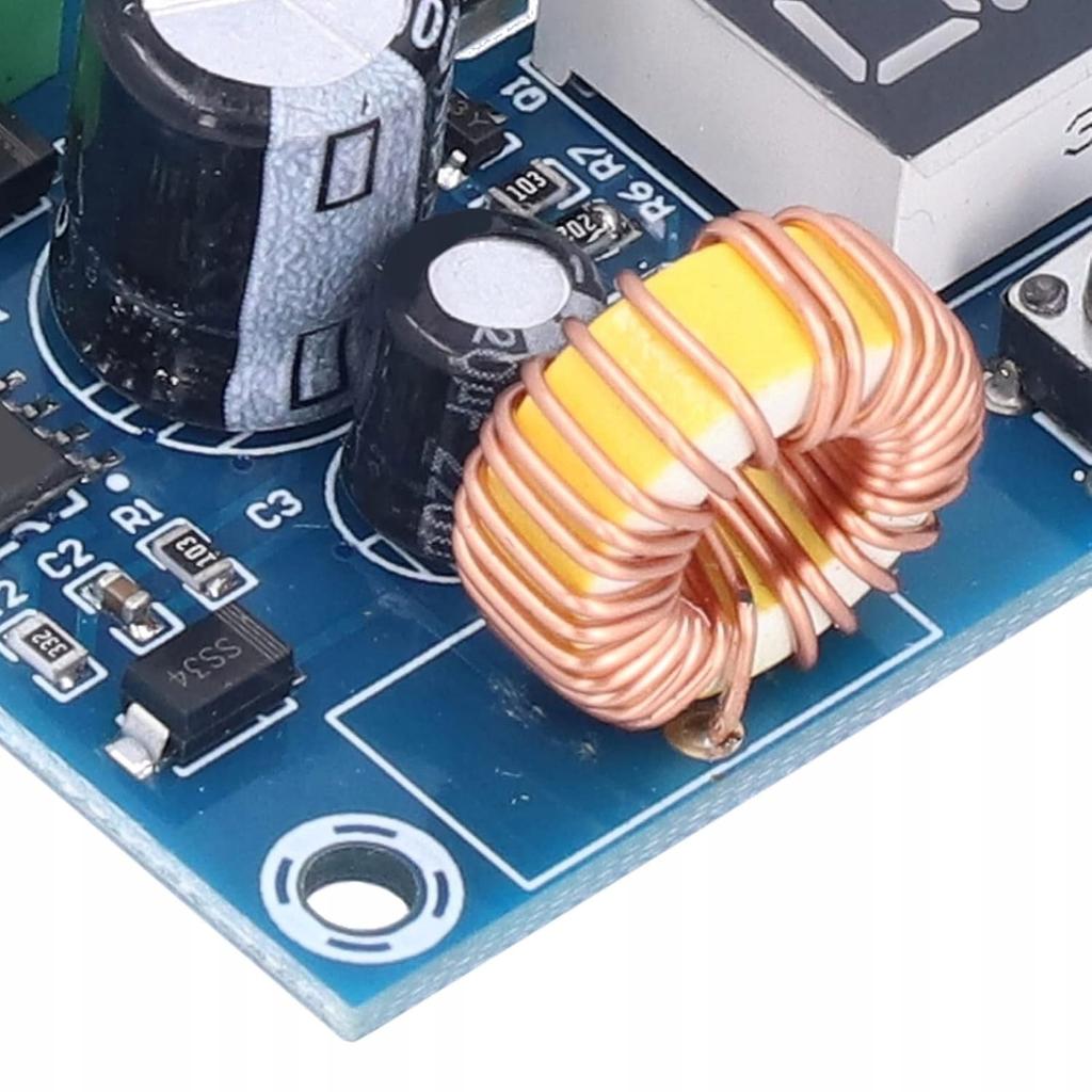Battery Discharge Protection 12/24V Xh-M609 Dc