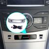 A/C Lower Panel Moditifed USB Charging For Toyota Corolla 10-13 w/ Hole Version