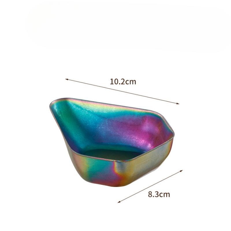 Kaffeebohnen Dosierbecher Wiegebehälter Utensil Küche Leichtgewichtiger Dosierbehälter Einzeldosis Messschale für Zuhause Büro