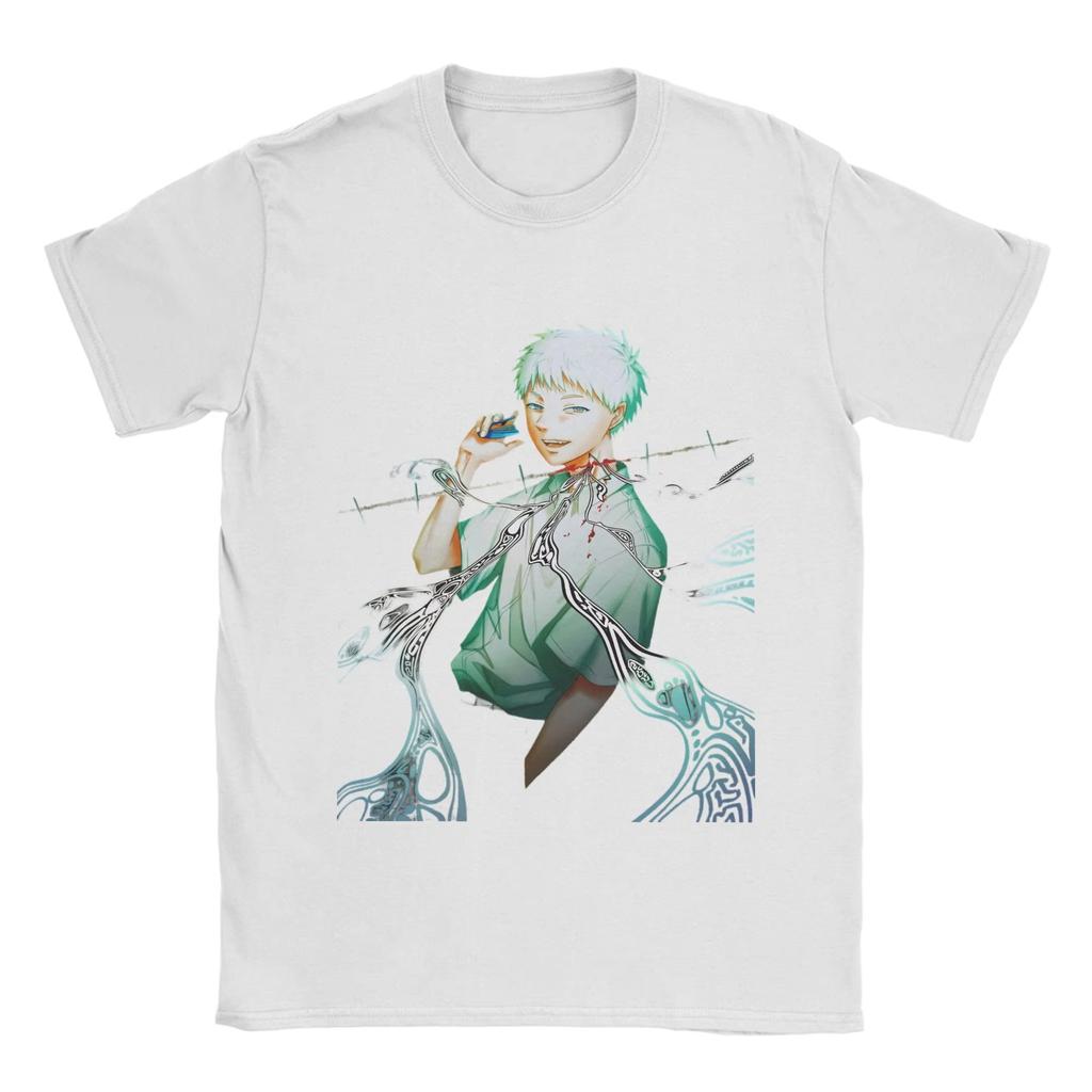 The Summer Hikaru Died T-Shirt Popular T-Shirts Short Sleeve Street Style Tshirt Summer 100% Cotton O-Neck Oversized Top Tees