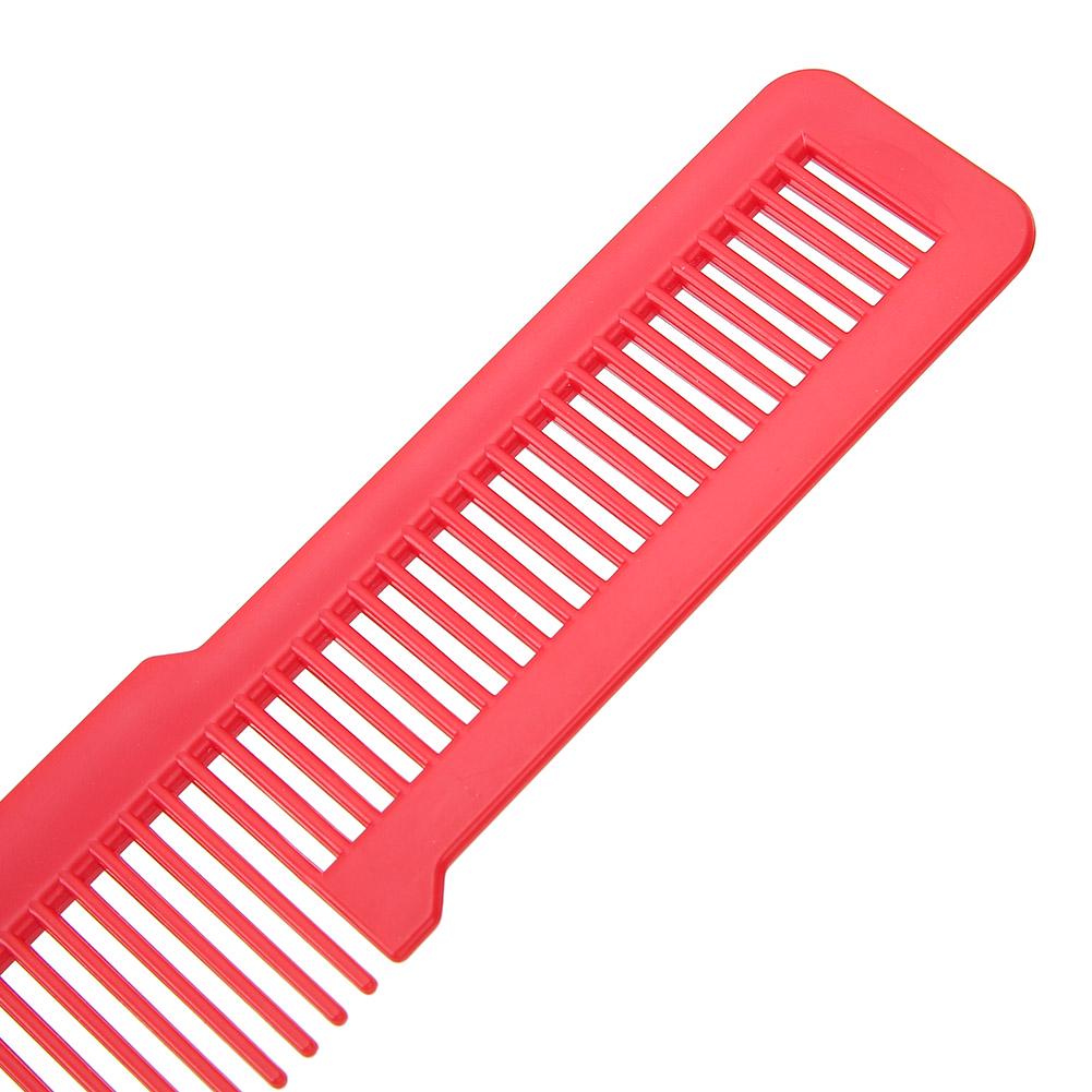 5pcs Professional Barber Shop Comb AntiStatic Haircut Massage Comb Hairdressing Tool