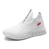 Fashion Men Casual Shoes Breathable Sneakers Flats Mens Walking Shoes Athletic Jogging Running Mesh Lightweight Sport Shoes