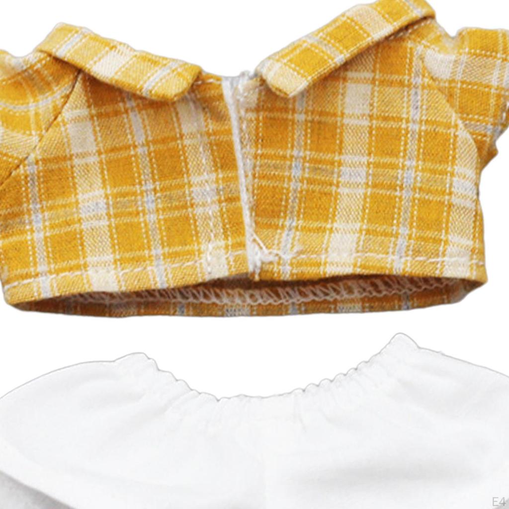 Doll Clothes for Small Collector Dolls