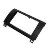 2DIN Auto Armaturenbrett Einbaublende Kit ABS Navigationspaneel Rahmen Ersatz für Sequoia Tundra 08‑13