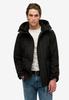 Демисезонная куртка Superdry Ultimate Windbreaker Jacke M5012104A schwarz