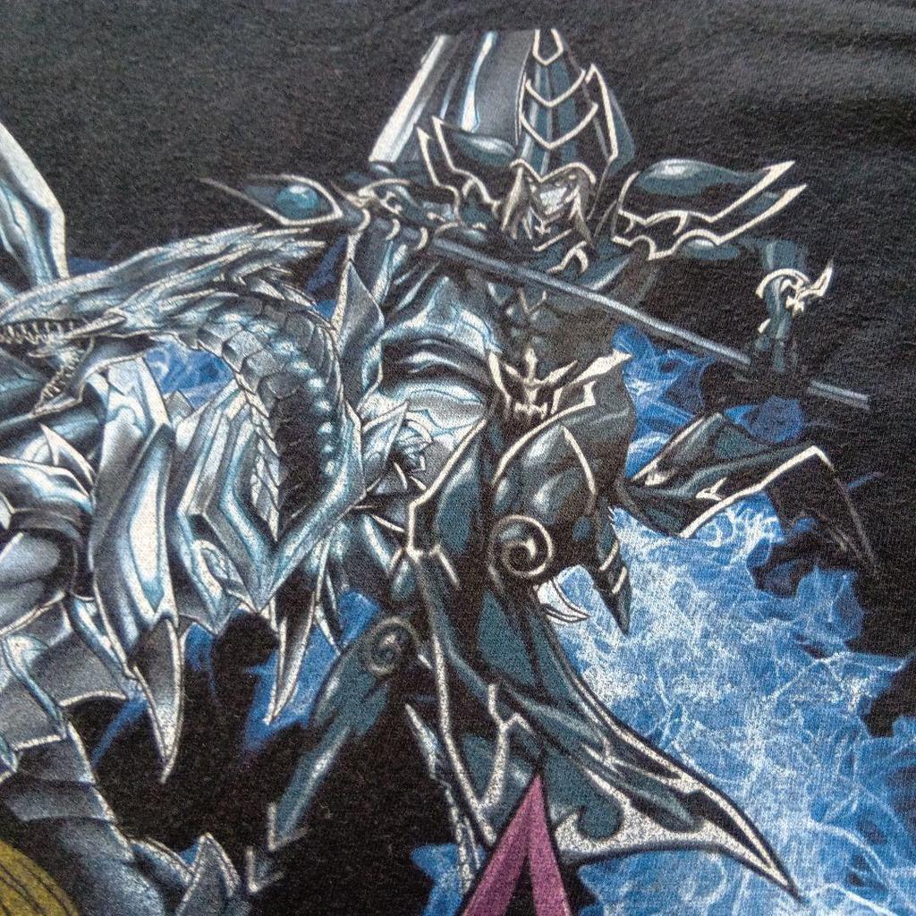 [USED] Vintage Yu-Gi-Oh! T-shirt