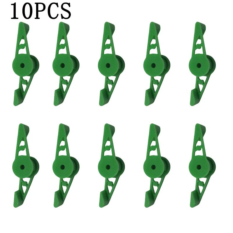 

160 шт. 360° зажимы для сгибания веток растений зажимы для тренировки садовых стеблей регулируемый держатель для кашпо инструмент для тренировки с низким уровнем стресса