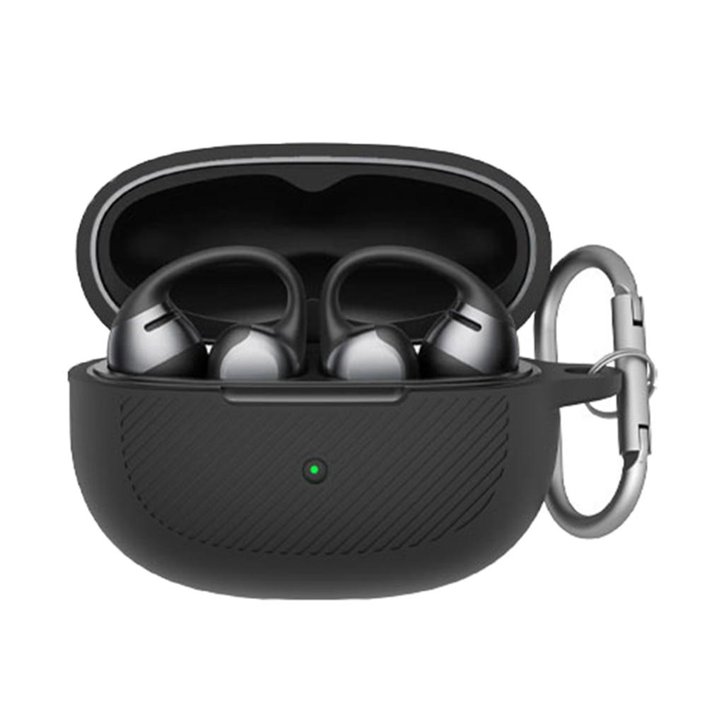 Headphone Skin Silicone Housing Case Dustproof Waterproof Protective Cover Damage Prevention Guard for OpenDots ONE E310
