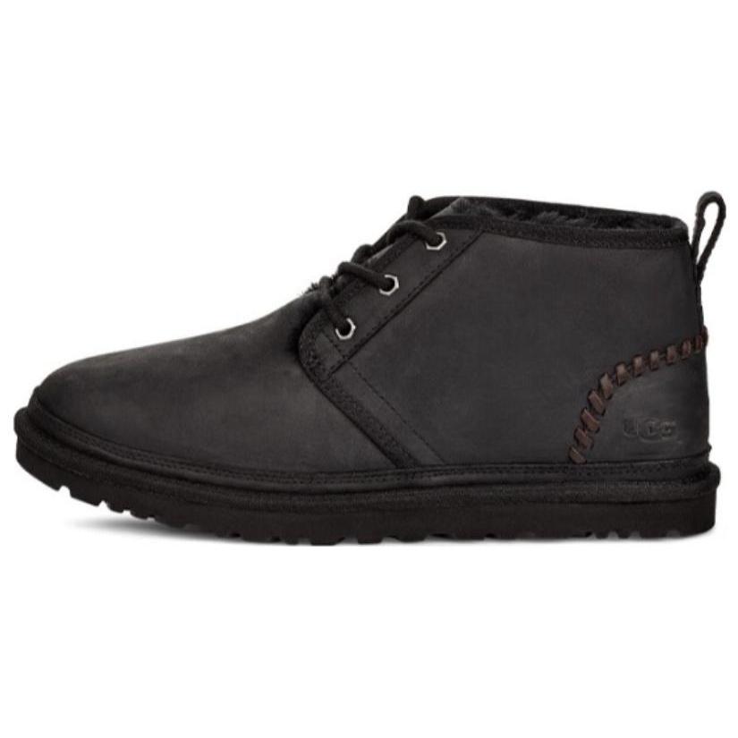 UGG Neumel Deco Lacing Black Men s 1110369-BLK EU 40